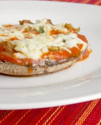 Mushroom Pizza — Medical Weight Loss Clinic