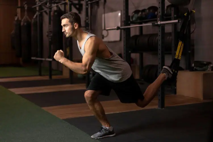 Bulgarian Split Squat The Key to Stronger Legs and Glutes